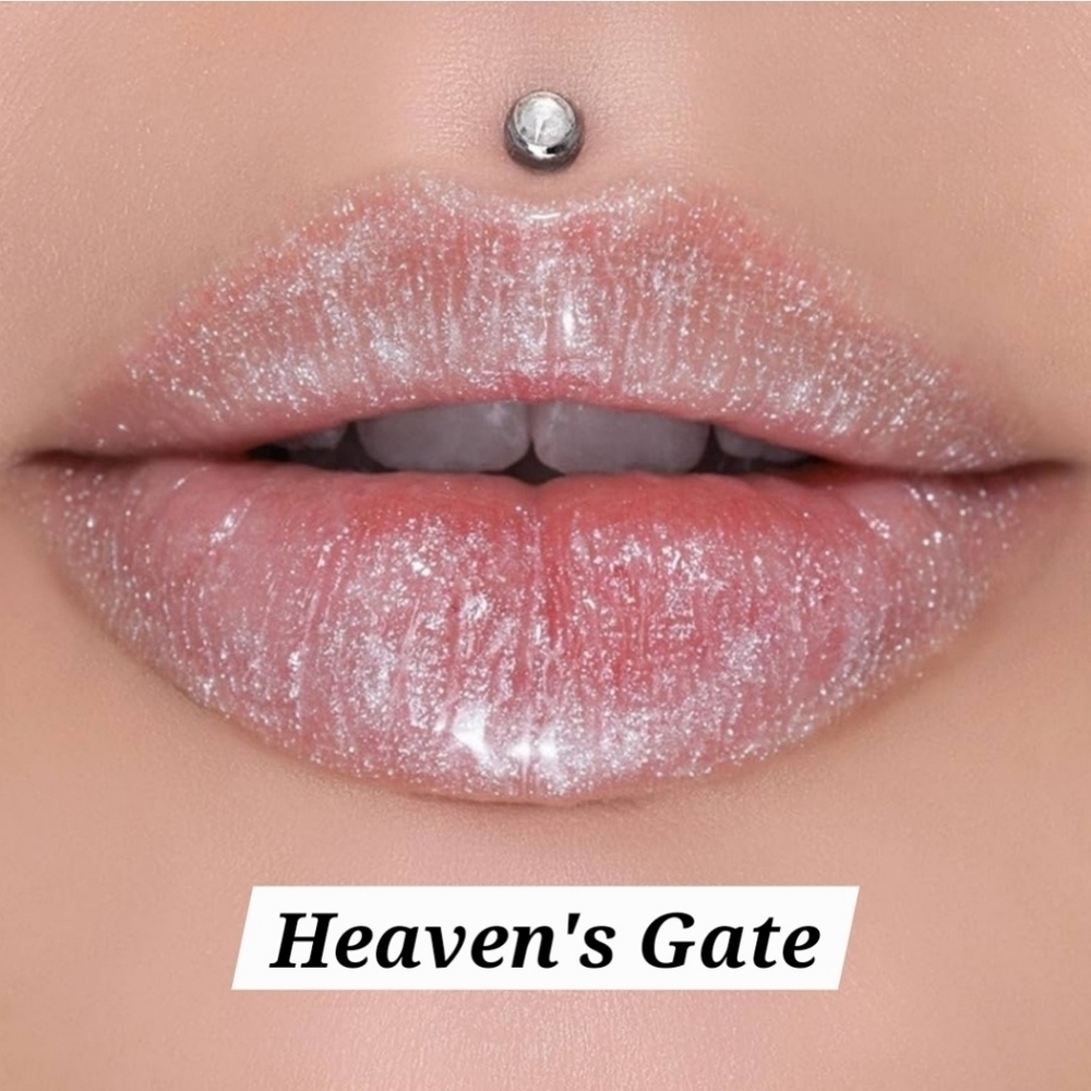 JEFFREE STAR - HEAVEN’S GATE The Gloss lip gloss NIB